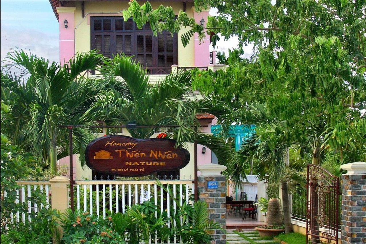 Nature Homestay Hoi An Exterior foto