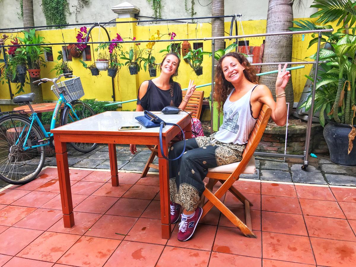 Nature Homestay Hoi An Exterior foto