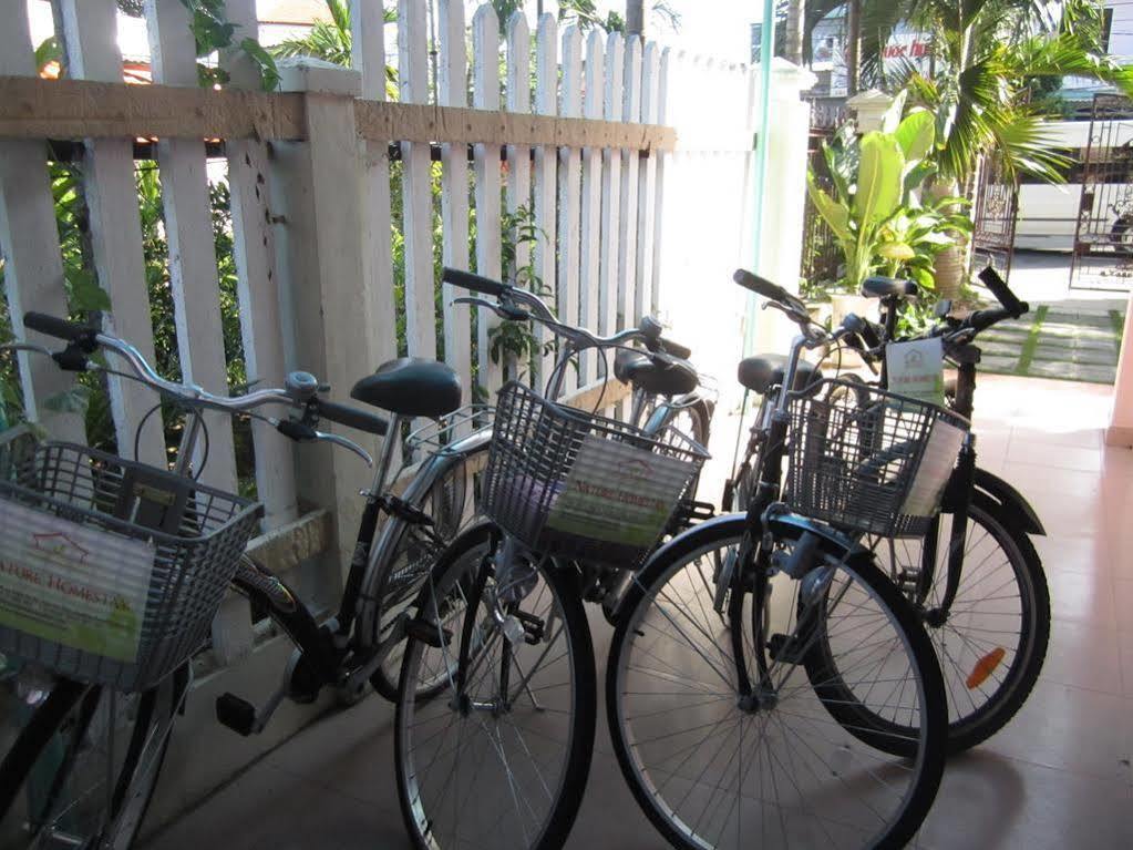 Nature Homestay Hoi An Exterior foto