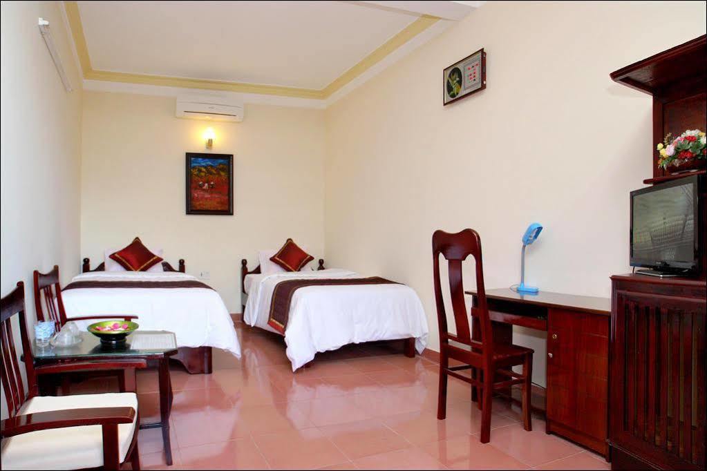 Nature Homestay Hoi An Exterior foto